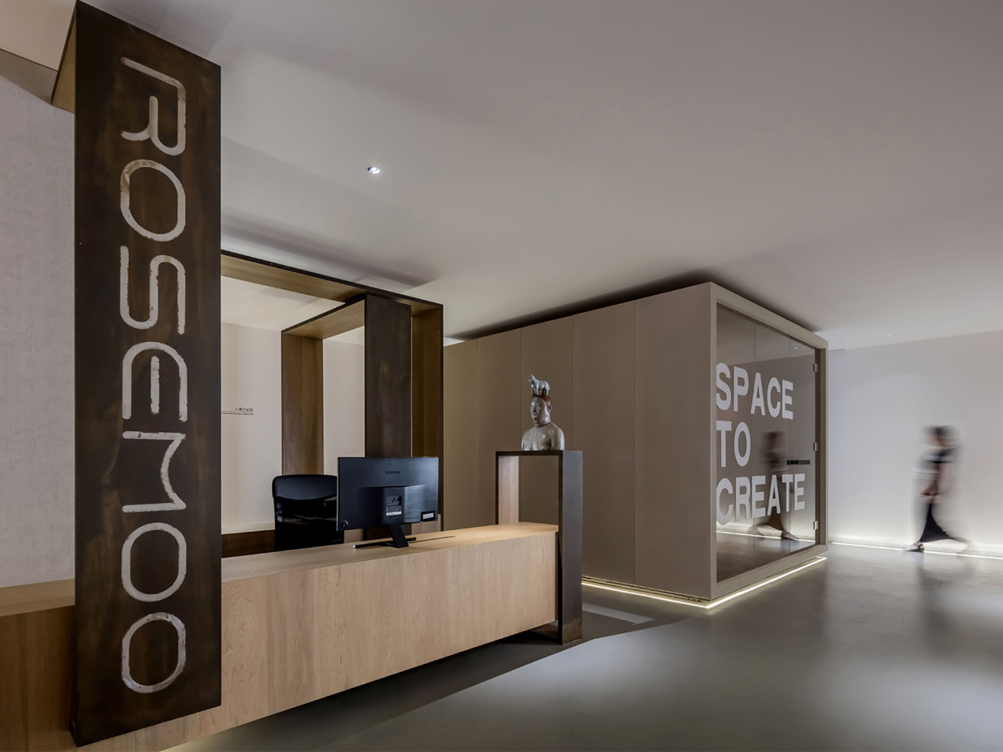 ROSEMOO Offices Design