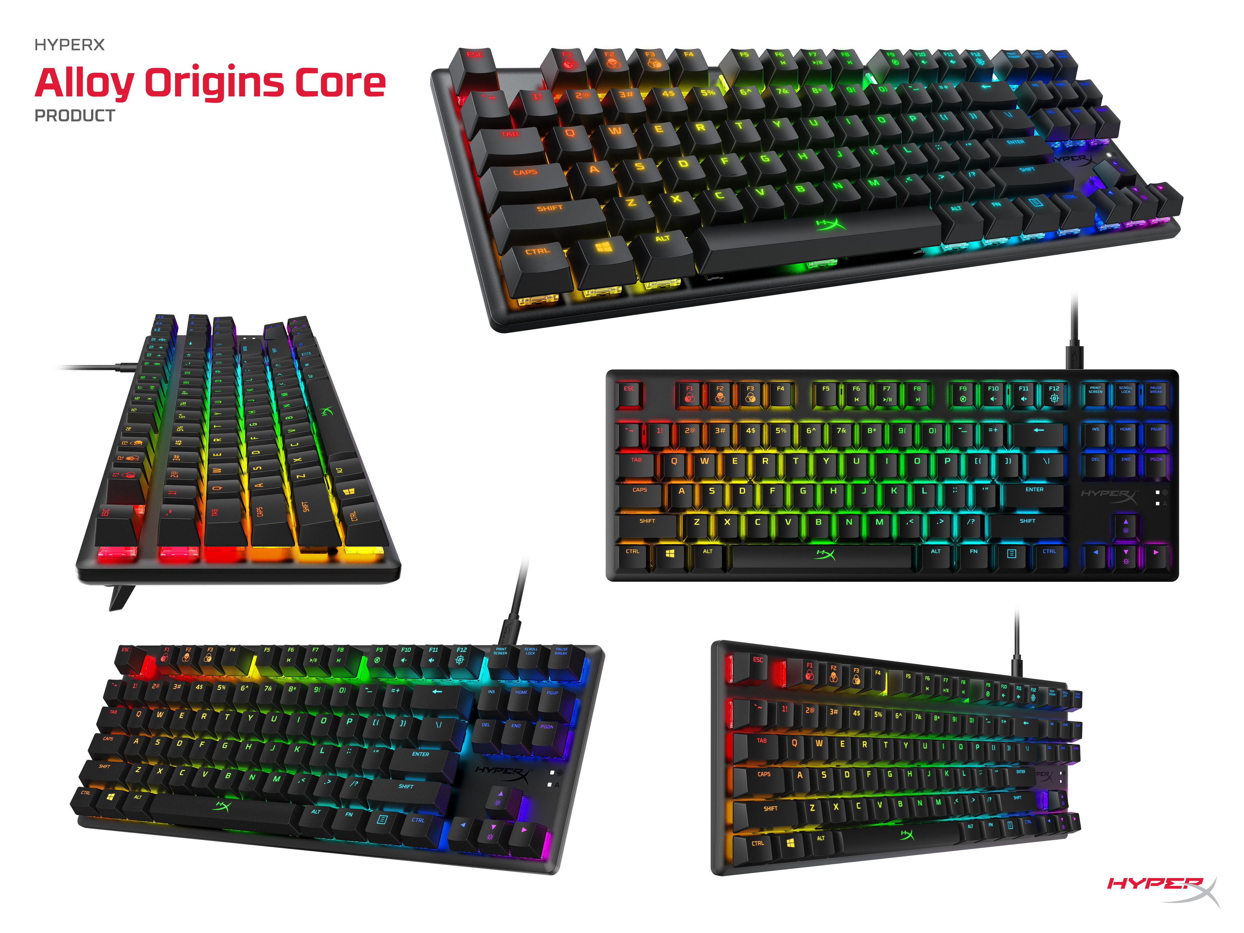 HyperX Alloy Origins Core