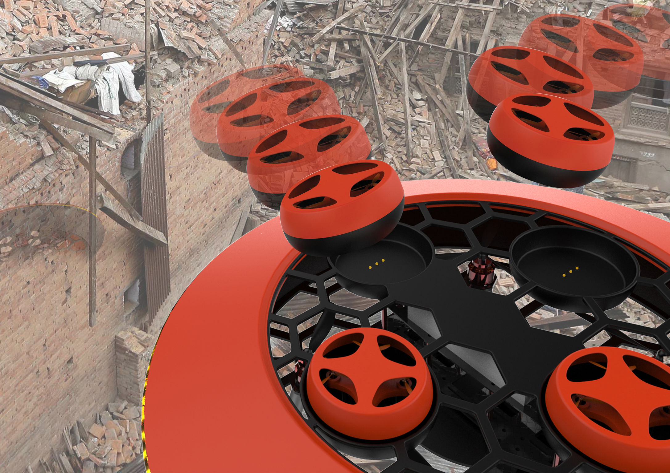 B Drone