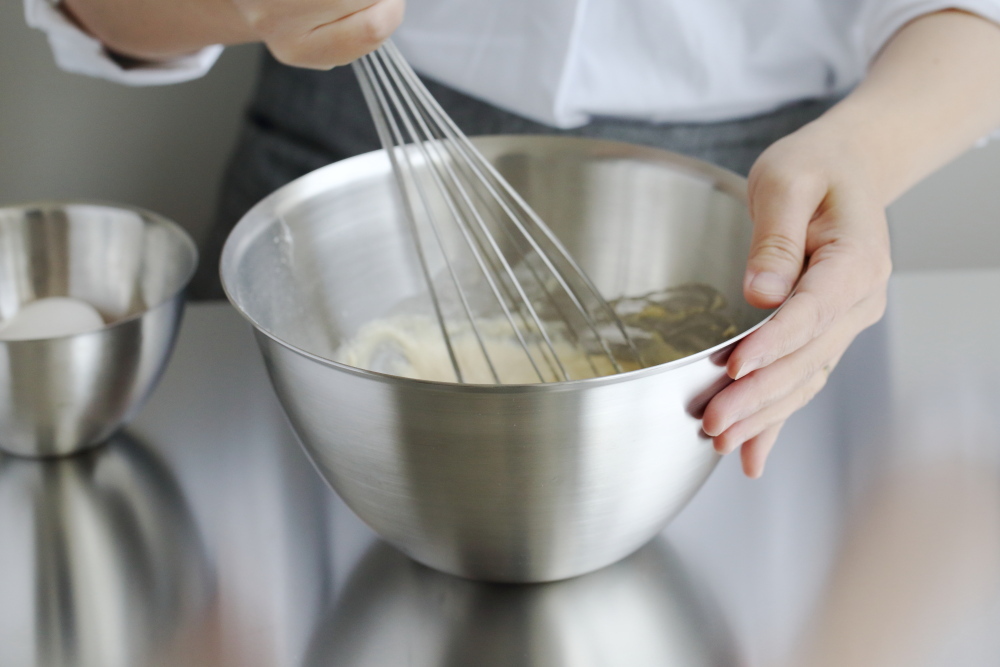 Makanai Stainless Steel Mixing Bowl Small