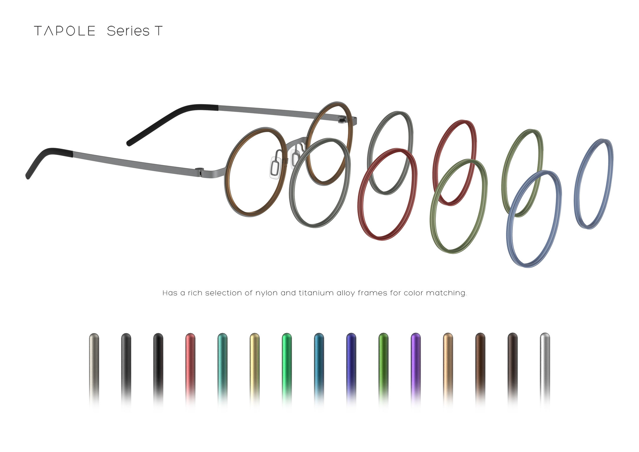 iF Design - TAPOLE Series T