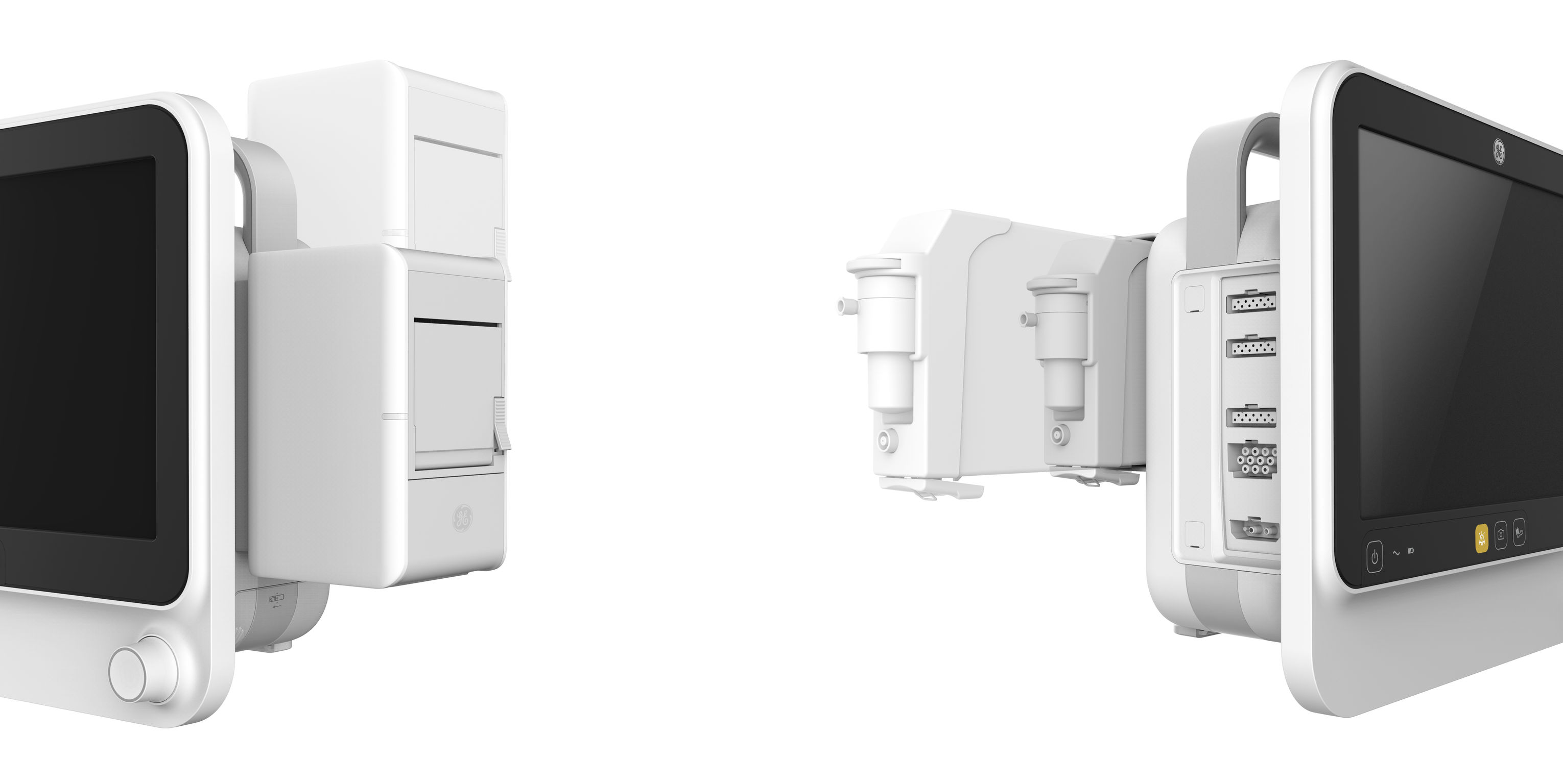 Value monitor series