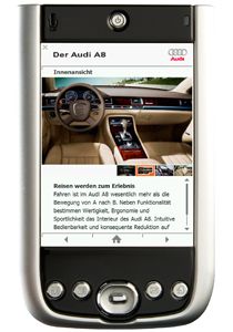 Audi Pocket Guide