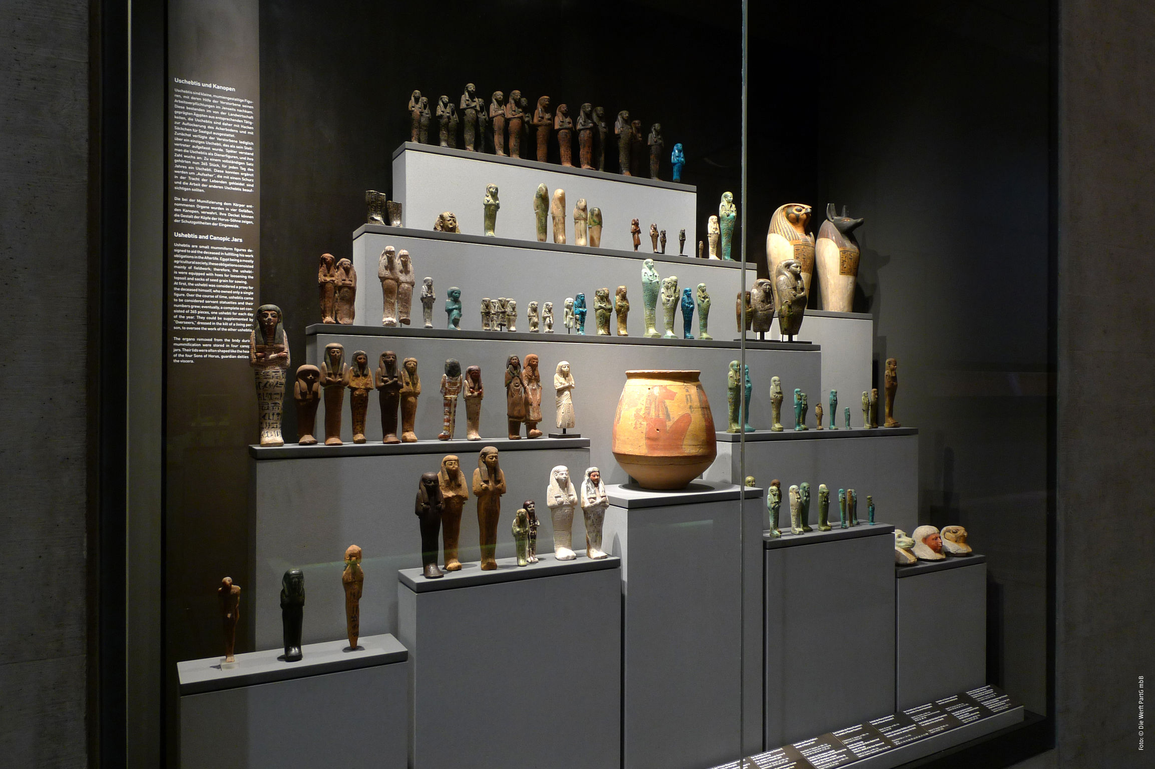 Egyptian Museum in Munich