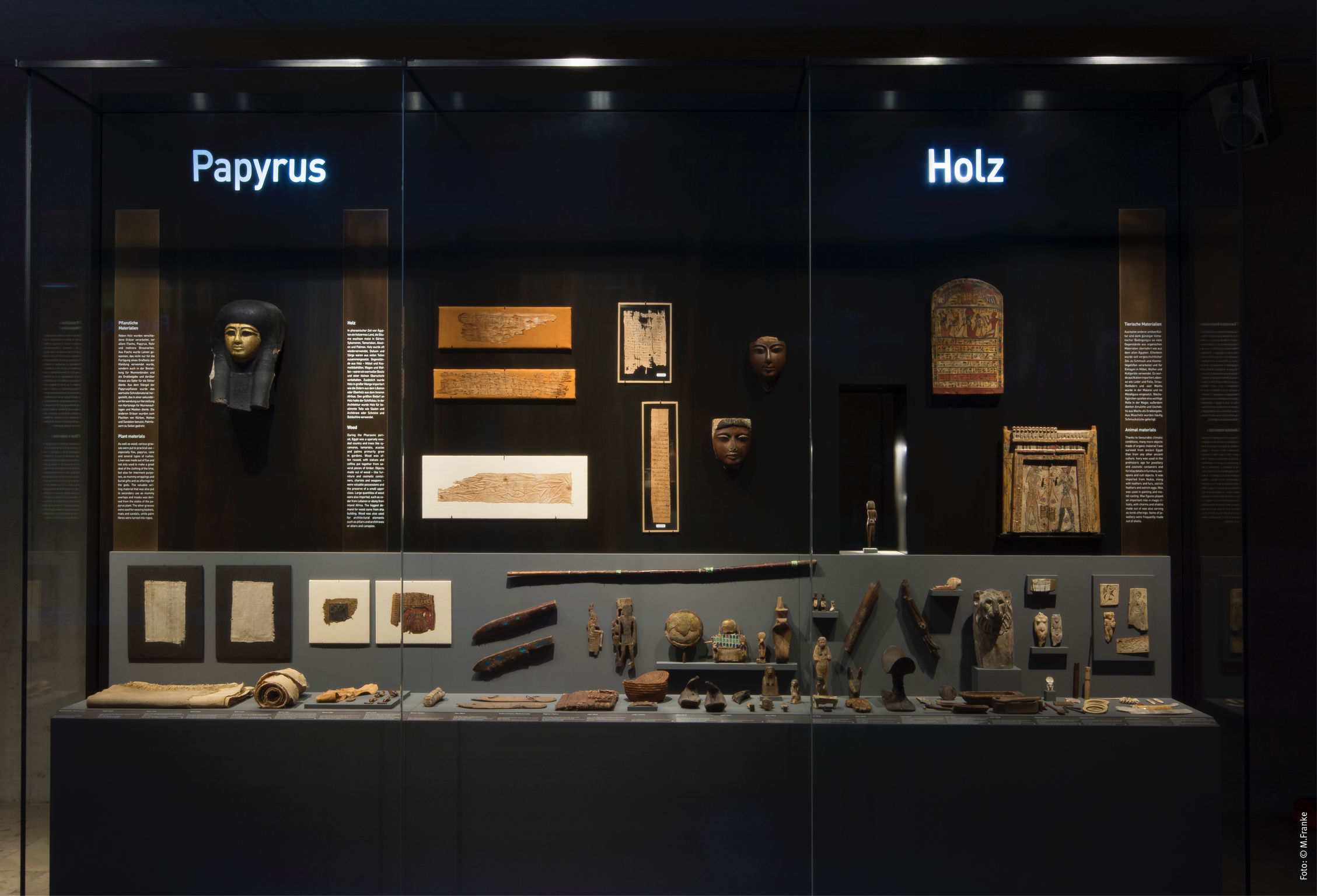 Egyptian Museum in Munich