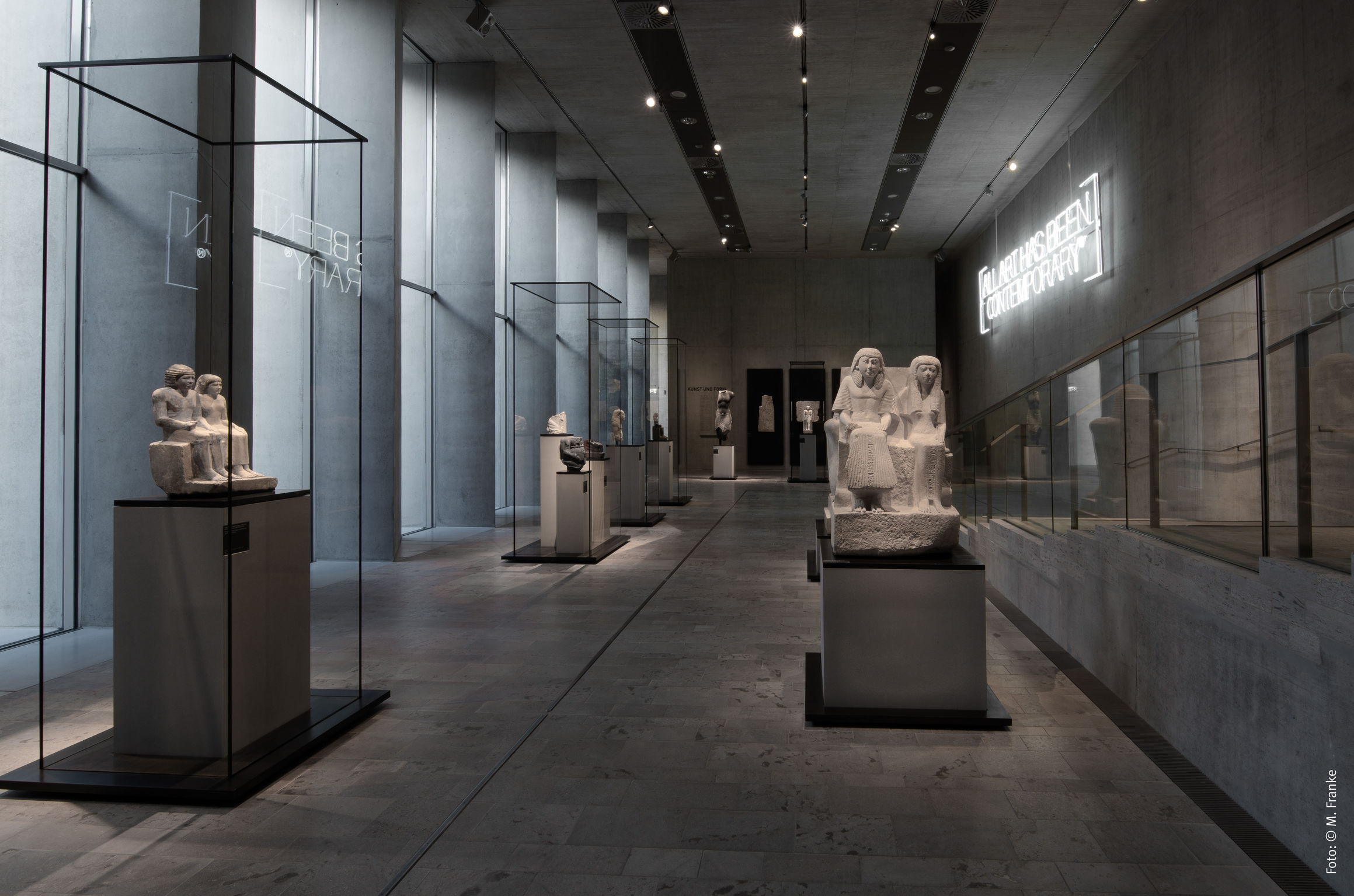 Egyptian Museum in Munich