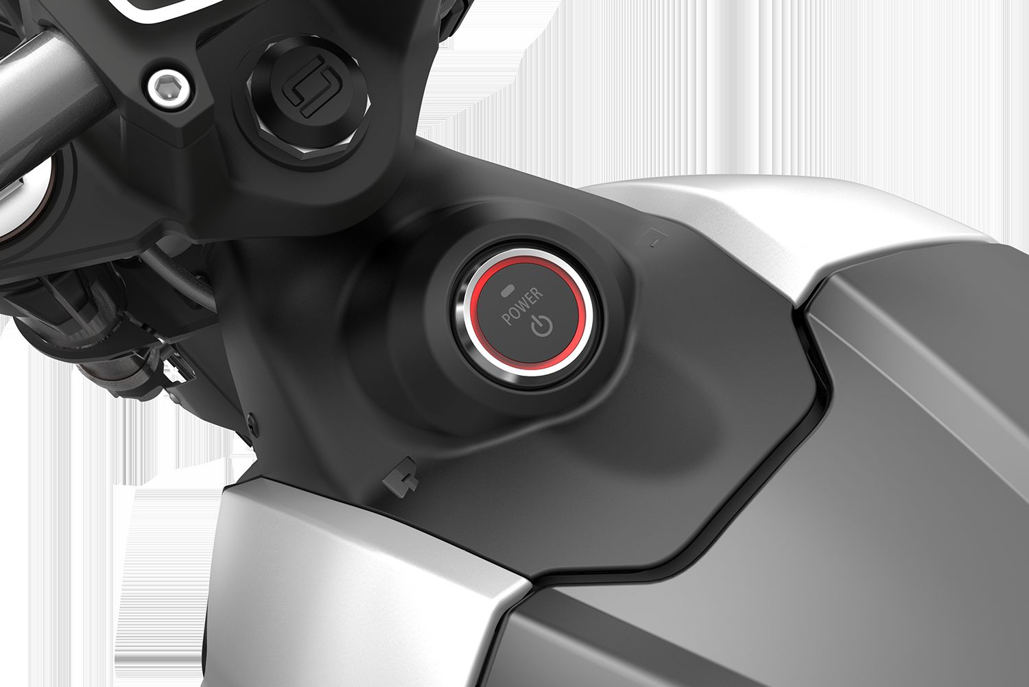 SOCO TC-Max smart lithium straddle motorcycle
