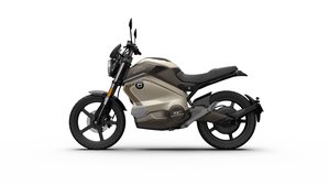 smart lithium electric motorcycle