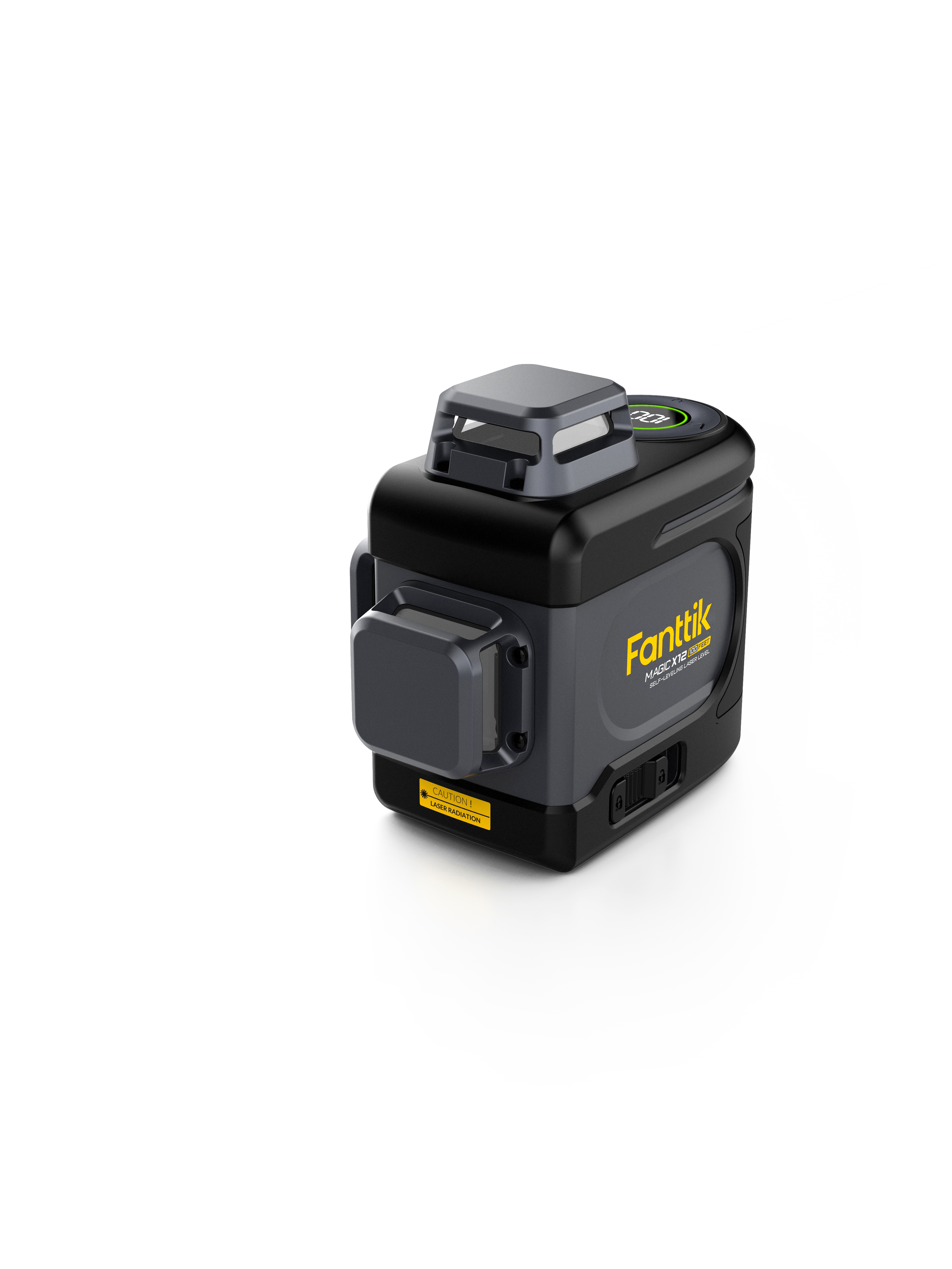 MAGIC-L3 3x360°Cross Line Laser Level