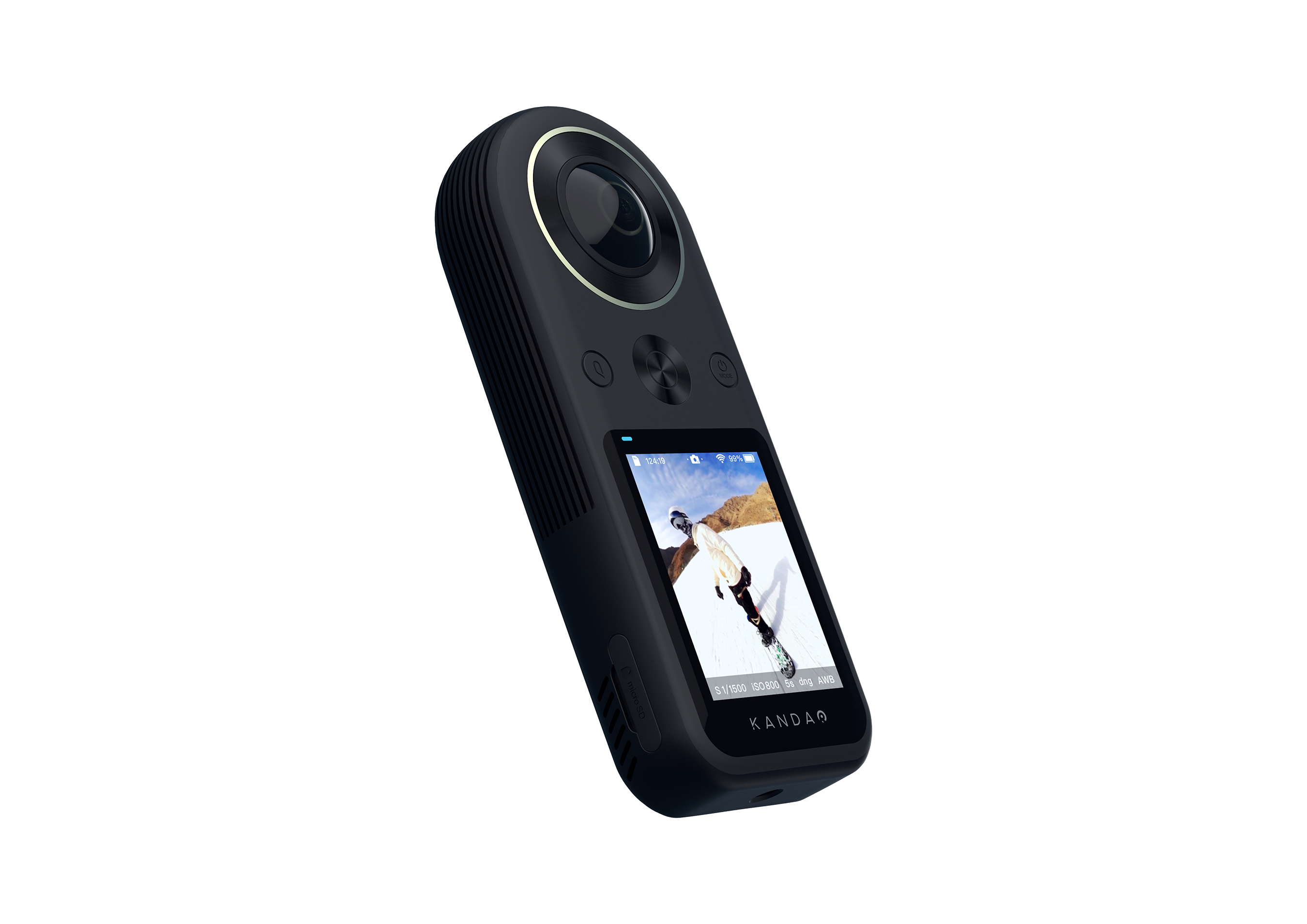 Kandao QooCam 8K 360° Camera