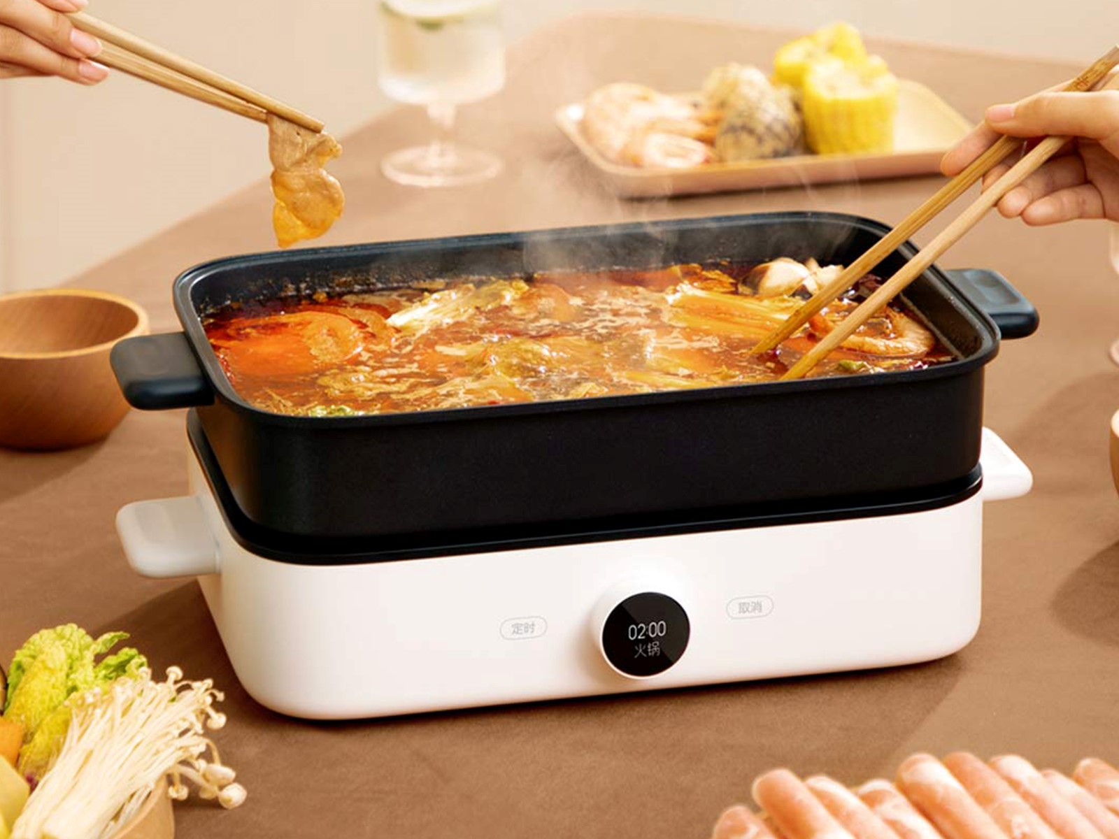 iF Design Mi Smart IH MultiFunction Cooking Pot