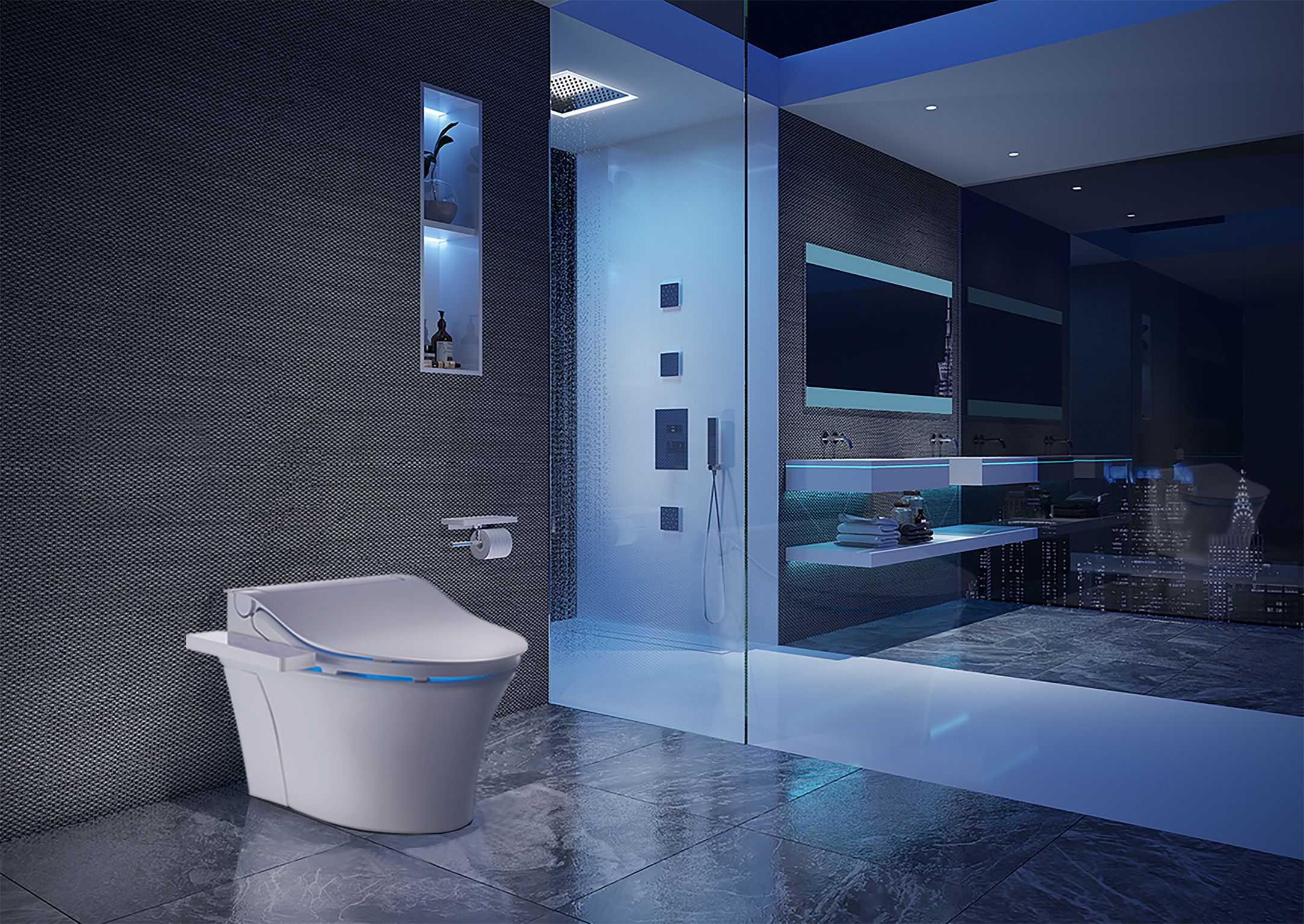 Coburg CBD1706 Bidet Seat