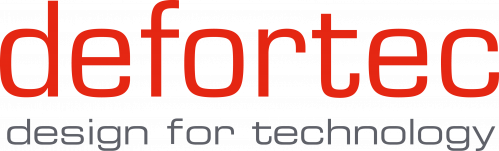 defortec GmbH design for technology