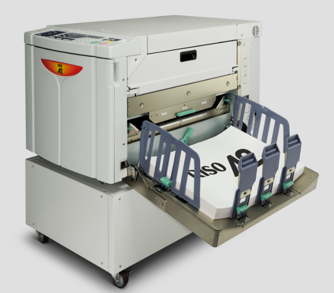 iF Design RISO KAGAKU CORPORATION